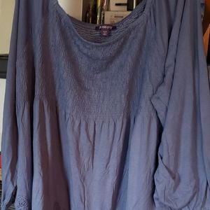 4x to 5x Roamans  wonabs top